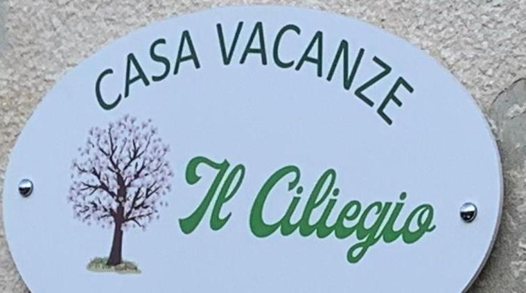 Stella Cilento Il Ciliegioヴィラ エクステリア 写真